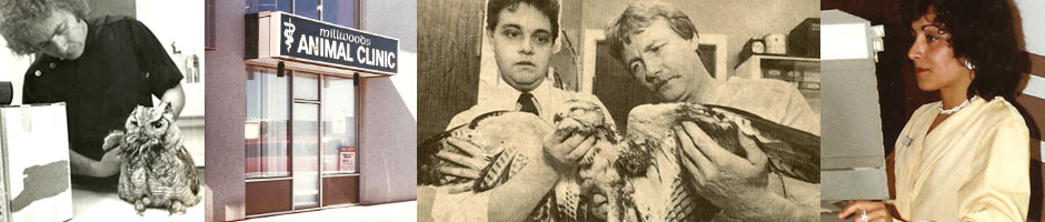 Caring for pets since 1976.